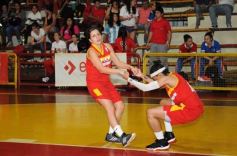 Foto de la galería: Tokio le ganó a Villa María de Resistencia por 93 a 58