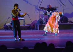 Foto de la galería: Posadas canta a la Patria en el Teatro Lírico