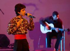 Foto de la galería: Posadas canta a la Patria en el Teatro Lírico