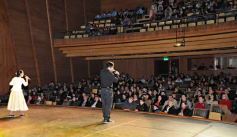 Foto de la galería: Posadas canta a la Patria en el Teatro Lírico