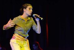 Foto de la galería: Posadas canta a la Patria en el Teatro Lírico