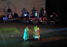 Foto de la galería: Posadas canta a la Patria en el Teatro Lírico