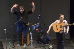 Foto de la galería: Posadas canta a la Patria en el Teatro Lírico