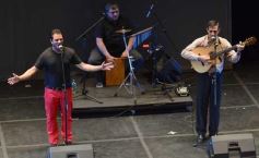 Foto de la galería: Posadas canta a la Patria en el Teatro Lírico