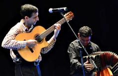 Foto de la galería: Posadas canta a la Patria en el Teatro Lírico