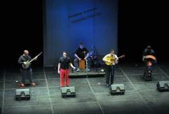 Foto de la galería: Posadas canta a la Patria en el Teatro Lírico