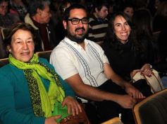 Foto de la galería: Posadas canta a la Patria en el Teatro Lírico