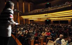 Foto de la galería: Posadas canta a la Patria en el Teatro Lírico