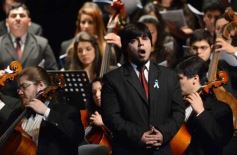Foto de la galería: Posadas canta a la Patria en el Teatro Lírico