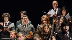 Foto de la galería: Posadas canta a la Patria en el Teatro Lírico