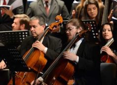 Foto de la galería: Posadas canta a la Patria en el Teatro Lírico