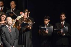 Foto de la galería: Posadas canta a la Patria en el Teatro Lírico