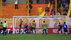 Foto de la galería: Crucero del Norte empató con Aldosivi y no pudo ascender