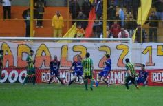 Foto de la galería: Crucero del Norte empató con Aldosivi y no pudo ascender