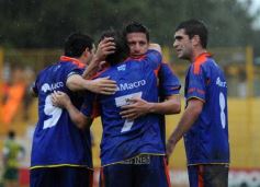 Foto de la galería: Crucero del Norte empató con Aldosivi y no pudo ascender