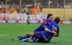 Foto de la galería: Crucero del Norte empató con Aldosivi y no pudo ascender