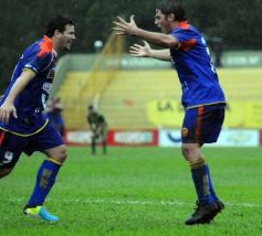 Foto de la galería: Crucero del Norte empató con Aldosivi y no pudo ascender