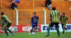 Foto de la galería: Crucero del Norte empató con Aldosivi y no pudo ascender