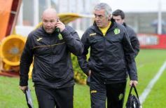 Foto de la galería: Crucero del Norte empató con Aldosivi y no pudo ascender