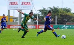 Foto de la galería: Crucero del Norte empató con Aldosivi y no pudo ascender