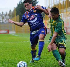 Foto de la galería: Crucero del Norte empató con Aldosivi y no pudo ascender