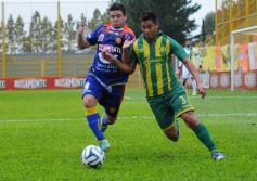 Foto de la galería: Crucero del Norte empató con Aldosivi y no pudo ascender