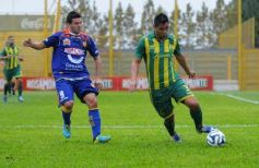 Foto de la galería: Crucero del Norte empató con Aldosivi y no pudo ascender