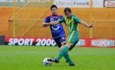 Foto de la galería: Crucero del Norte empató con Aldosivi y no pudo ascender