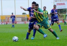 Foto de la galería: Crucero del Norte empató con Aldosivi y no pudo ascender