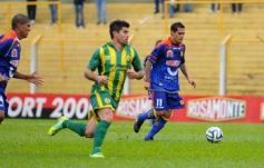 Foto de la galería: Crucero del Norte empató con Aldosivi y no pudo ascender