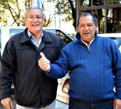 Foto de la galería: Lanzamiento de la serie Fronteras