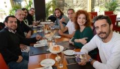 Foto de la galería: Lanzamiento de la serie Fronteras