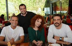 Foto de la galería: Lanzamiento de la serie Fronteras