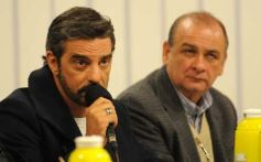 Foto de la galería: Lanzamiento de la serie Fronteras