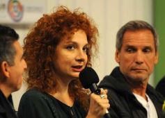 Foto de la galería: Lanzamiento de la serie Fronteras