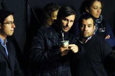 Foto de la galería: Lanzamiento de la serie Fronteras