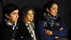 Foto de la galería: Lanzamiento de la serie Fronteras