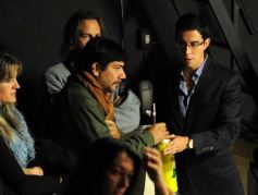 Foto de la galería: Lanzamiento de la serie Fronteras