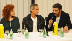 Foto de la galería: Lanzamiento de la serie Fronteras