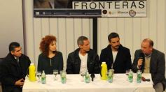 Foto de la galería: Lanzamiento de la serie Fronteras