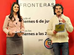 Foto de la galería: Lanzamiento de la serie Fronteras