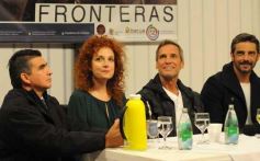 Foto de la galería: Lanzamiento de la serie Fronteras