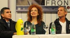 Foto de la galería: Lanzamiento de la serie Fronteras