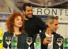 Foto de la galería: Lanzamiento de la serie Fronteras