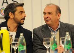 Foto de la galería: Lanzamiento de la serie Fronteras