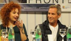 Foto de la galería: Lanzamiento de la serie Fronteras