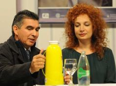 Foto de la galería: Lanzamiento de la serie Fronteras