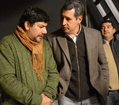 Foto de la galería: Lanzamiento de la serie Fronteras