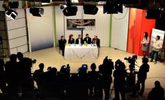 Foto de la galería: Lanzamiento de la serie Fronteras