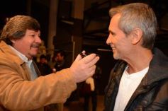 Foto de la galería: Lanzamiento de la serie Fronteras